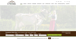 Desktop Screenshot of lafiorida.com